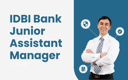 IDBI Bank Junior Assistant Manager (JAM) Recruitment 2025: Apply for 676 Vacancies