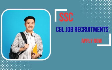 SSC CGL 2025 Recruitment: Apply Now for 14,582 Vacancies Across India
