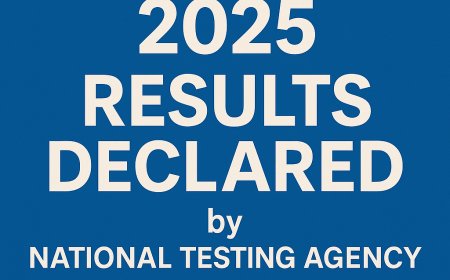 CUET (PG) 2025 Results Declared by National Testing Agency: Check Your Scores Now